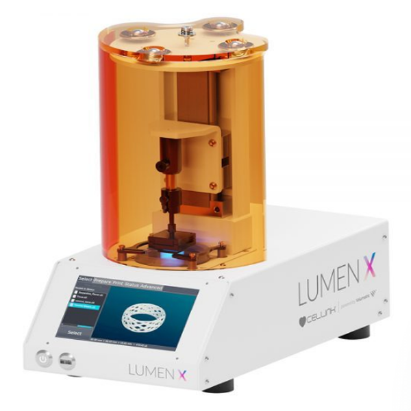 Cellink DLP生物3D打印机 Lumen X 