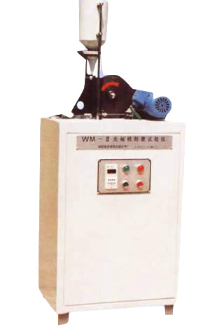 JH-III-6陶瓷无釉砖耐磨试验仪（无釉砖耐磨深度测试仪）