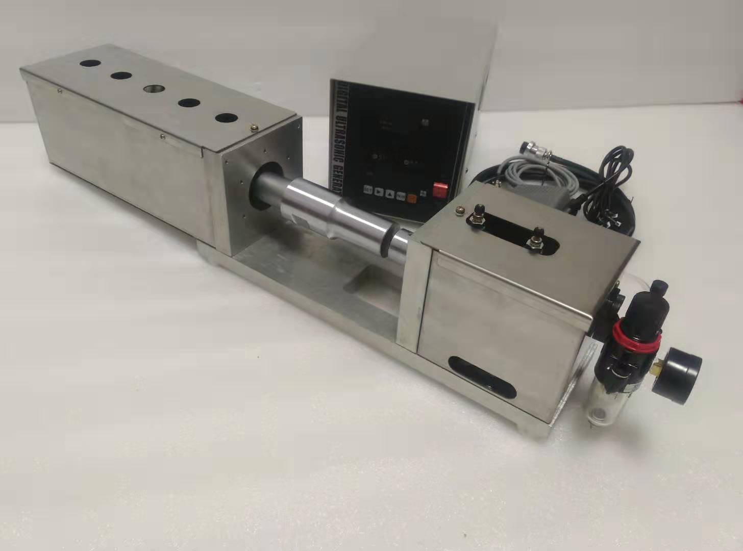 谷邦GB-BX-20超声波铠装丝剥线机