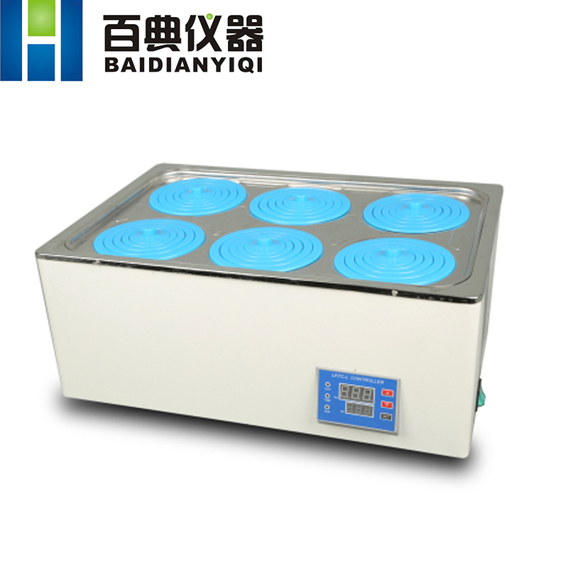 HHS-21-6上海电热恒温水浴锅