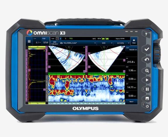 奥林巴斯无损探伤仪OmniScan X3