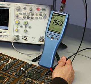 安诺尼工频电磁场测试仪NF5035（1Hz-1MHz）