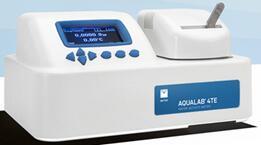 AquaLab Series 4TE高精度台式水活度仪