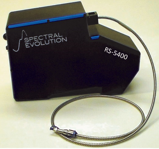RS-5400高分辨率便携式地物光谱仪
