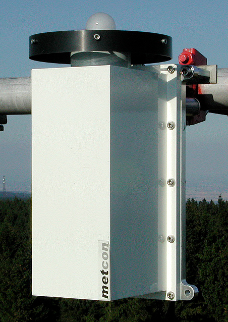 MetCon UF-CCD型 光解光谱仪