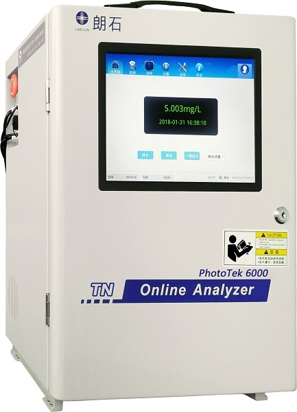 朗石PhotoTek6000总氮水质自动在线监测仪
