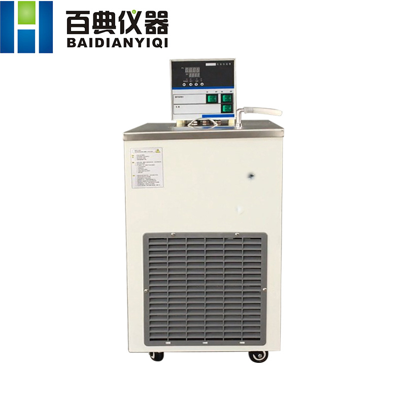 DFY-5/25低温恒温反应浴上海百典仪器设备有限公司