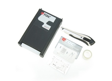 TQC卡片式附着力测试仪