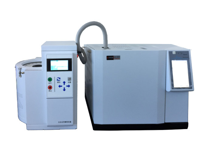 泰特仪器热解析仪在气相色谱仪分析中样品处理应用