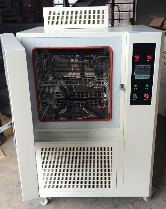 HASUC环境模拟恒温恒湿机 高低温湿热试验箱GDS-100A