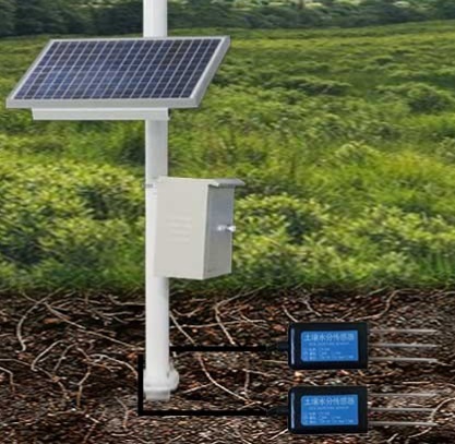 慧航星土壤灌溉在线监测系统HHXTR-01
