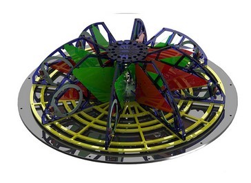安诺尼IsoLOG 3D无人机测向天线