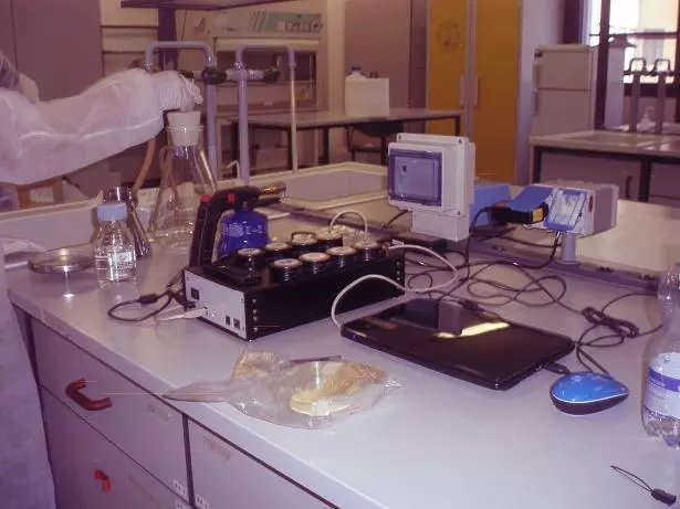 微生物检测菌落计数器分析仪MBS.SRL