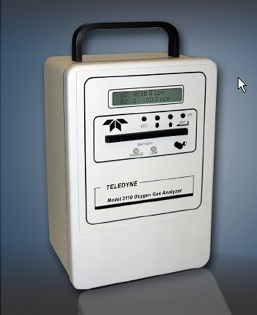 美国Teledyne便携式微量氧分析仪3110