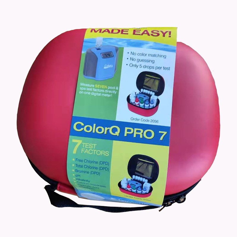 Lamotte泳池水质检测仪 Color Q PRO-7
