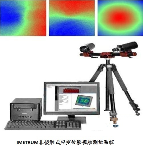 IMETRUM非接触式位移视频测量仪