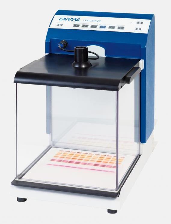 CAMAG Derivatizer 薄层色谱自动喷雾箱