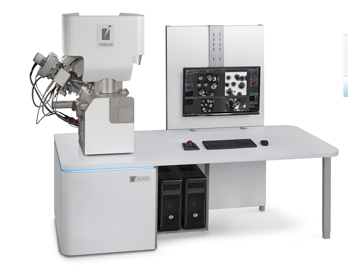 S8000G型镓离子聚焦离子束双束扫描电镜