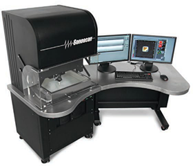 Sonoscan 超声波扫描显微镜Gen7 C-SAM检测系统 