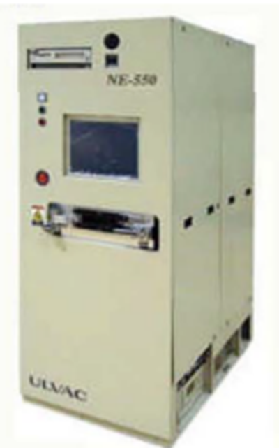 ICP 刻蚀机 ：高密度等离子蚀刻装置NE-550 