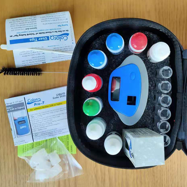 Lamotte泳池水质检测仪 Color Q PRO-7北京普科生科技发展有限公司