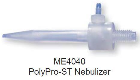 迈因哈德 Poly-Pro Nebulizer Poly-Pro 雾化器 | ME4040