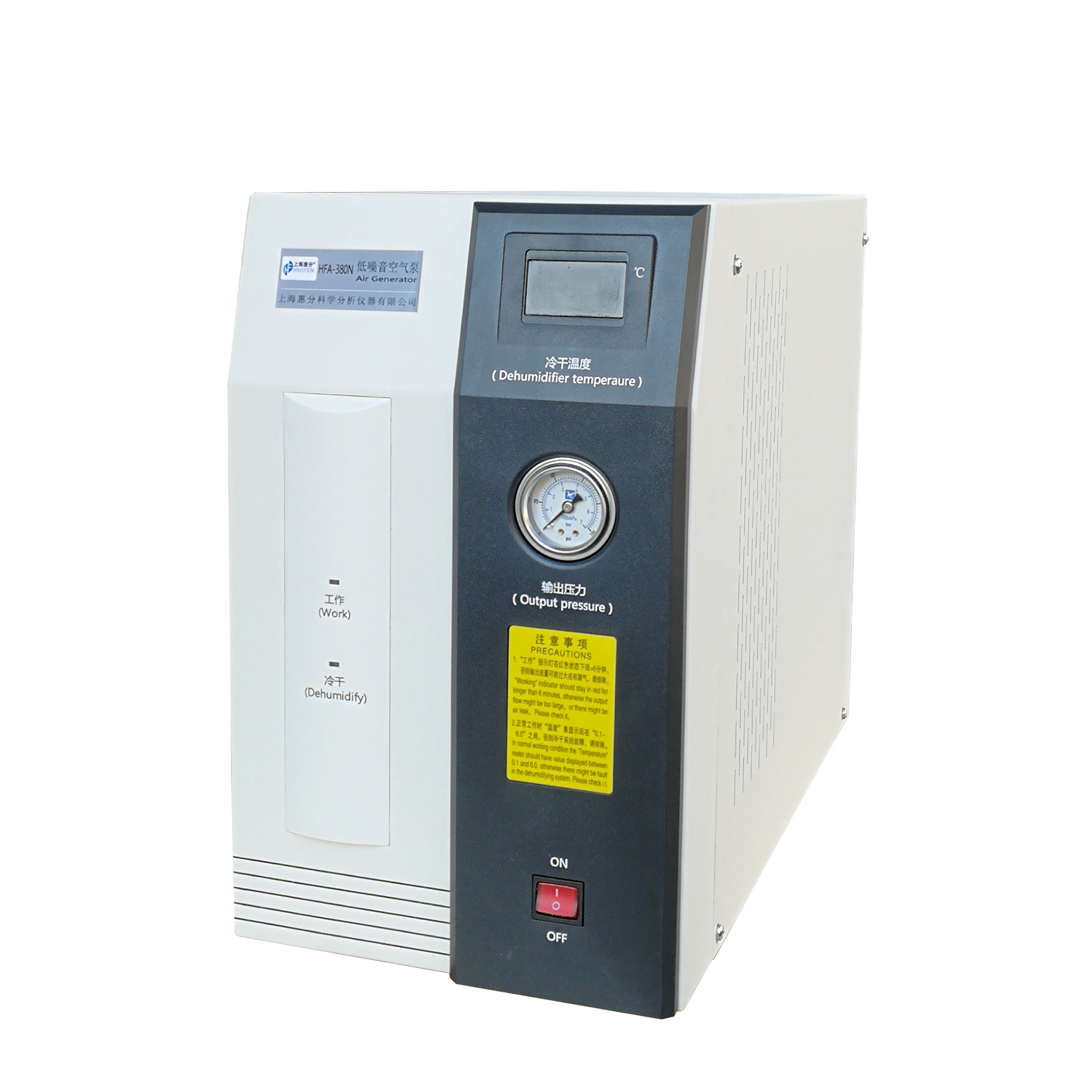 HFA-380N低噪音空气泵日常免维护型