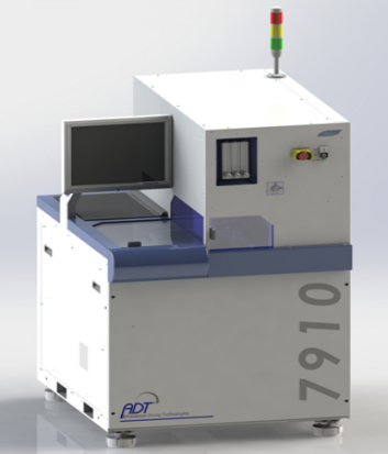 ADT 划片机  7100系列切割系统