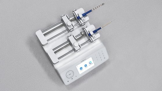 FUSION 4000连续流量独立通道注射泵