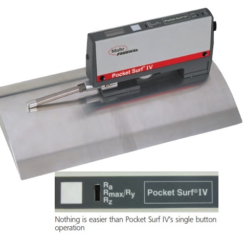 德国马尔PocketSurf表面粗糙度检测仪