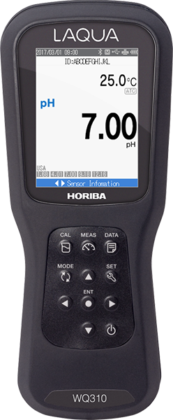 Horiba LAQUA单通道多参数测量仪WQ-310-K