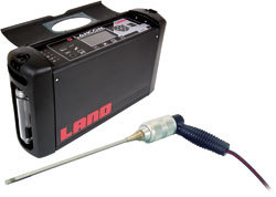 LAND 便携式烟气分析仪 Lancom 4