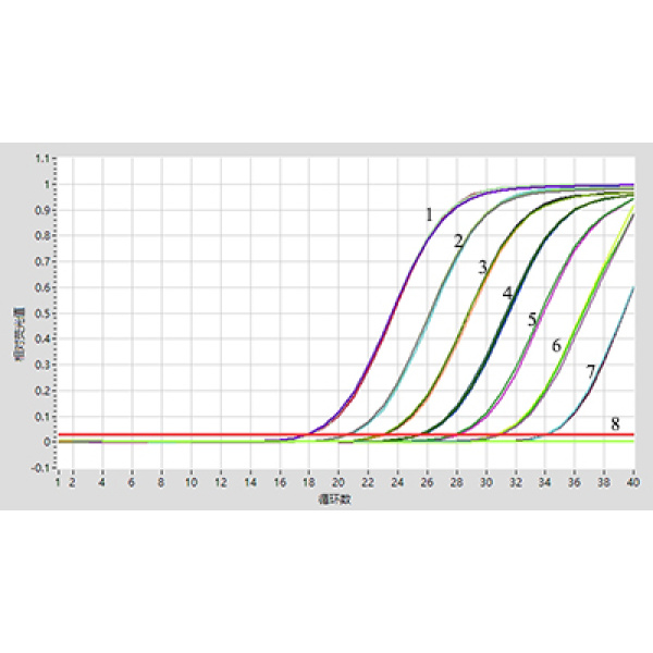 冻干Fast DNA TaqMan PCR Reagent