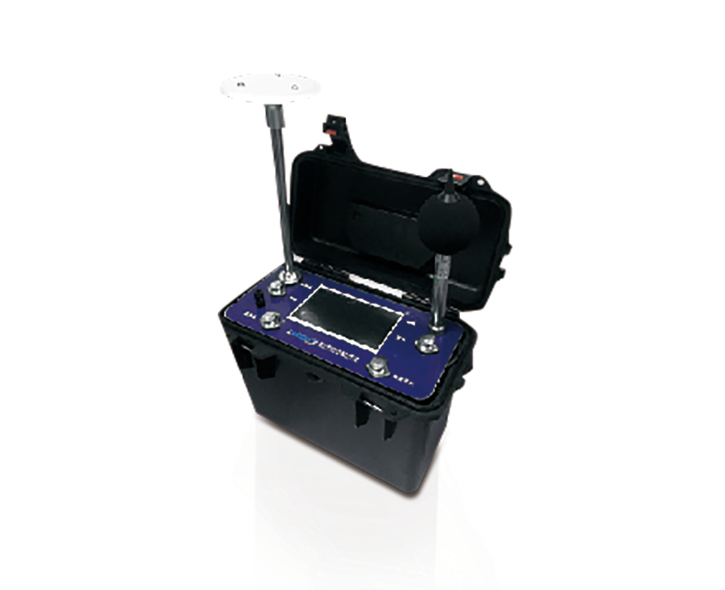 BCNX –RD200B便携式扬尘在线监测仪