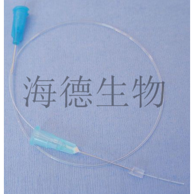 鼠尾静脉注射导管（Rodent Tail Vein Catheter）