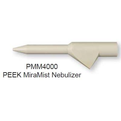 迈因哈德 PTFE and PEEK Nebulizers PTFE 和 PEEK 雾化器 | PMM4000