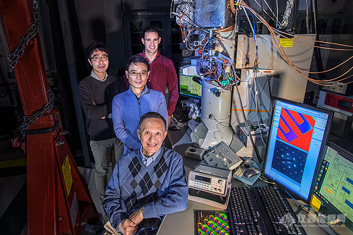 朱溢眉等开发出TEM衍生产品：引入加速器技术，低成本捕捉微观动态