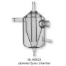 迈因哈德 Pyrex Spray Chamber, Jacketed 耐热雾化室，带护套 | ML180023