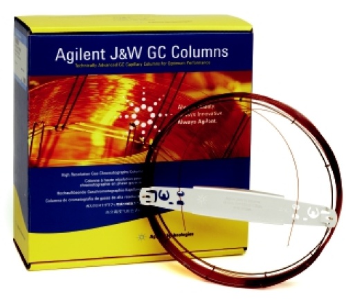 安捷伦超高惰性毛细管气相色谱CP8745I J&W CP-Wax 52 CB 气相色谱柱，30 m, 0.25 mm, 