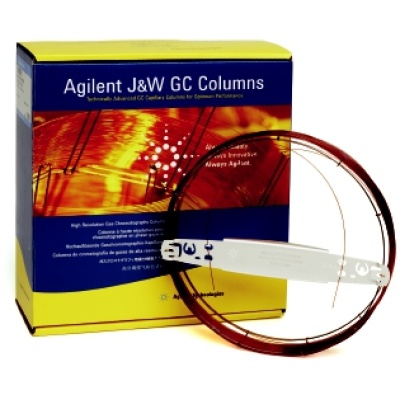 安捷伦 Agilent J&amp;W超高惰性毛细管气相色谱柱123-1730 J&W DB-608 气相色谱柱，30 