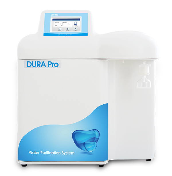 泽拉布全触屏组合式纯水超纯水机Dura Pro