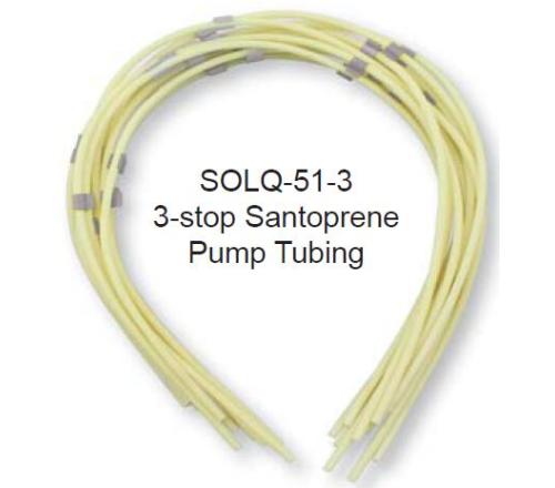 迈因哈德 3-Stop Solva 蠕动泵管 | SOLQ-51-3