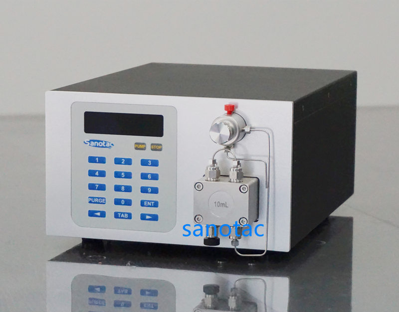 高压进料泵  硫化剂DTBP、引发剂A  精确输送