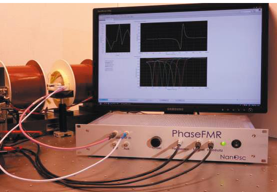 Nanosc 高精度铁磁共振仪（FMR）phaseFMR