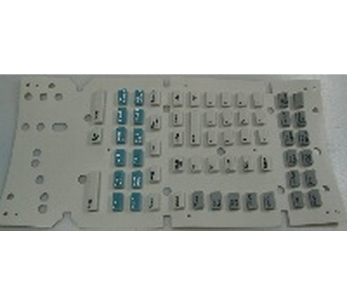 安捷伦 橡胶键盘，Rubber keypad ，G1530-40095 其他色谱配件