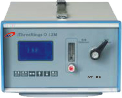 JNYQ-O-12系列型氧量分析仪