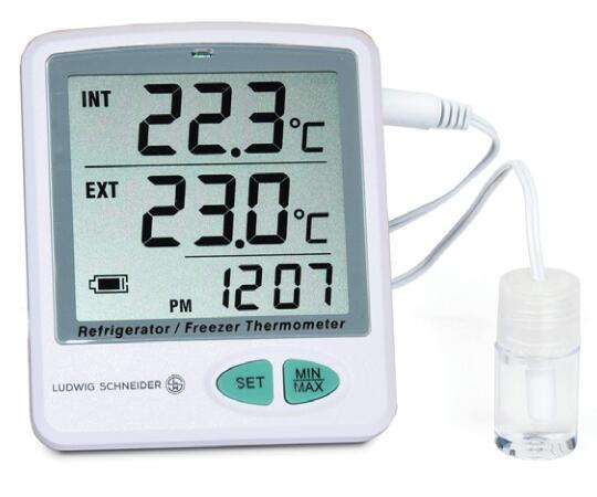 ChemTron 15010/15020/13000 数字温湿度测量/监控装置