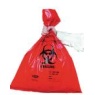VWR带生物危害标签 垃圾袋 生物垃圾袋
