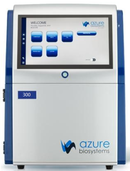 Azure300化学发光成像系统