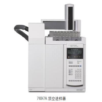 安捷伦 顶空进样器UltiMetal Plus 惰性样品探针G4556-60125